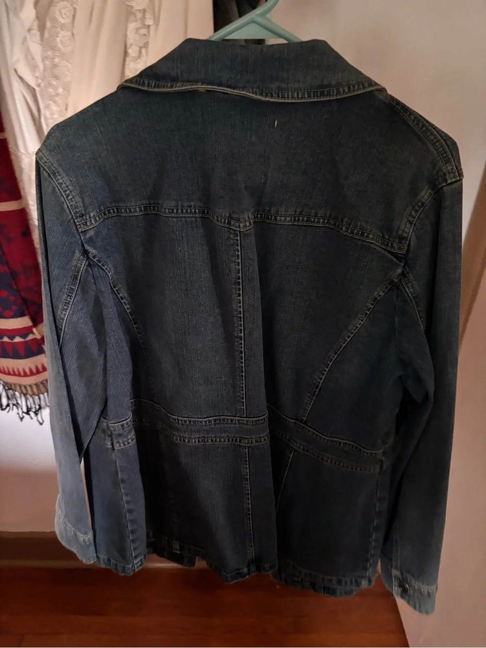 Style & Co Jean Jacket